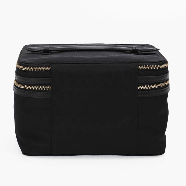 アニヤハインドマーチ ANYA HINDMARCH AHロゴ バニティーキット メイクポーチ トラベルポーチ 180474[並行輸入/海外正規品/返品可]★クーポン5%OFF_4