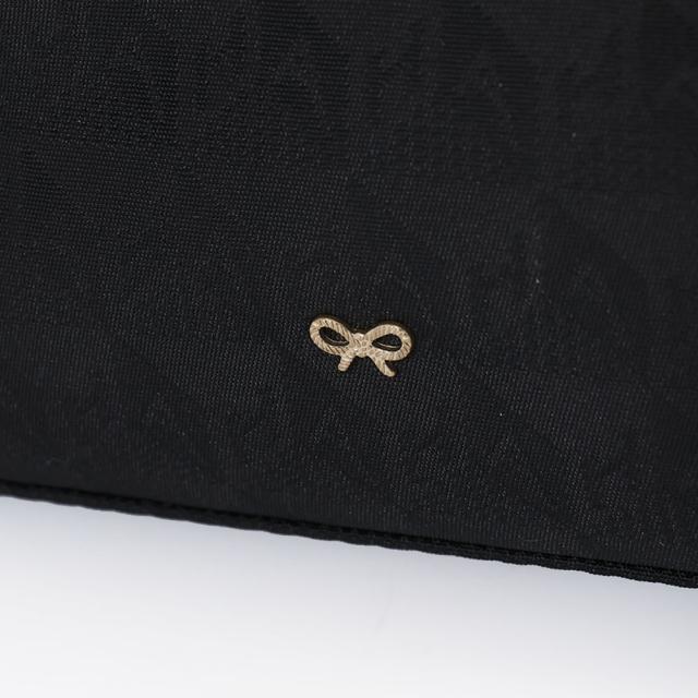 アニヤハインドマーチ ANYA HINDMARCH AHロゴ バニティーキット メイクポーチ トラベルポーチ 180474[並行輸入/海外正規品/返品可]★クーポン5%OFF_8