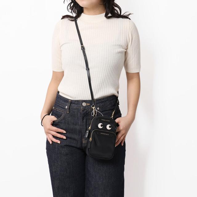 アニヤハインドマーチ ANYA HINDMARCH Eyes エッセンシャルズ クロス 