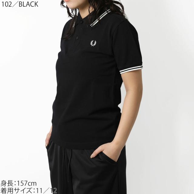 フレッドペリー キッズ／FRED PERRY KIDS KIDS TWIN TIPPED FRED PERRY SHIRT レギュラーフィット・ポロシャツ・半袖(エクリュ・スノーホワイト・ブラック・ネイビー) SY3660 95A・T60・102・T55／ECRU・SNOW WHITE・BLACK・NAVY／11-12[返品OK]★クーポン5%OFF_12