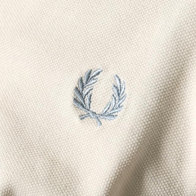 フレッドペリー キッズ／FRED PERRY KIDS KIDS TWIN TIPPED FRED PERRY SHIRT レギュラーフィット・ポロシャツ・半袖(エクリュ・スノーホワイト・ブラック・ネイビー) SY3660 95A・T60・102・T55／ECRU・SNOW WHITE・BLACK・NAVY／11-12[返品OK]★クーポン5%OFF_5