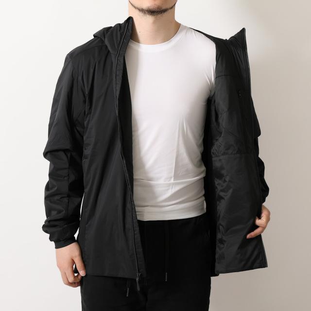 アークテリクス ATOM AR HOODY ジャケット フード ブラック M Men's Atom AR Hoody - Gearhead Outfitters