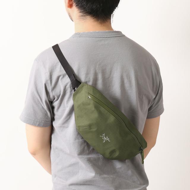 クーポン5%OFF】アークテリクス／ARC'TERYX GRANVILLE CROSSBODY BAG