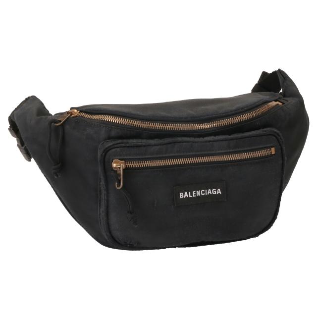 BALENCIAGA エクスプローラー　旧ロゴ バレンシアガ／BALENCIAGA 