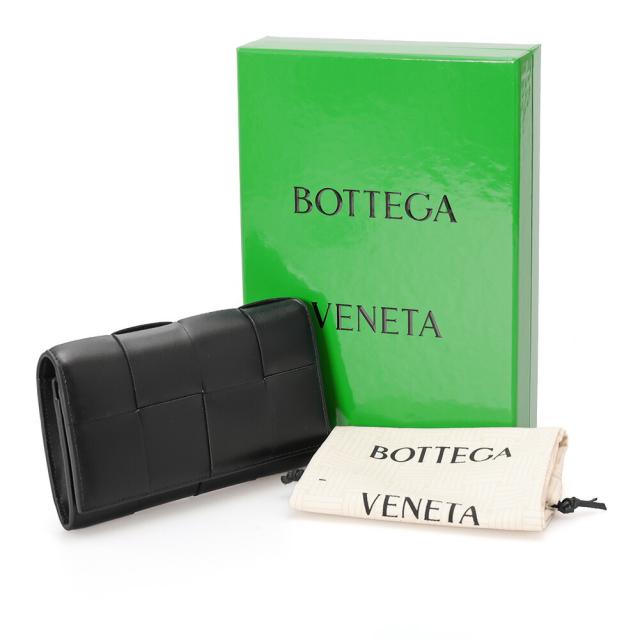 ボッテガヴェネタ／BOTTEGA VENETA 二つ折り長財布・ロングウォレット