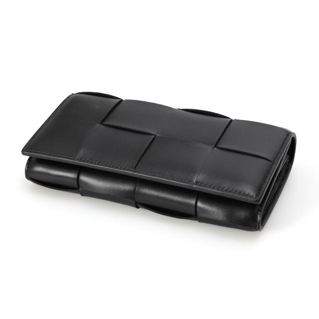 クーポン5%OFF】ボッテガヴェネタ／BOTTEGA VENETA カセット ラージ  