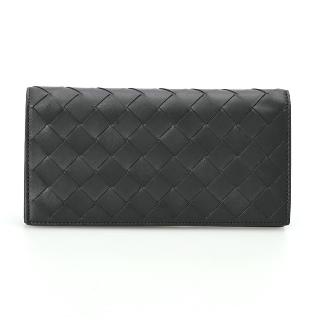 ボッテガヴェネタ／BOTTEGA VENETA イントレチャート コイン