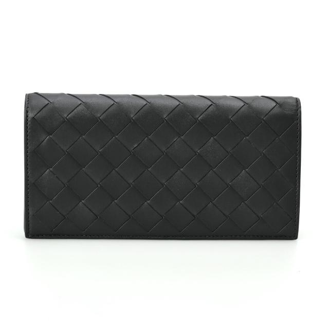 希少カラー✨ボッテガヴェネタ　イントレチャート　長財布　ロングウォレット 三越伊勢丹 | Bottega Veneta/ボッテガ・ヴェネタ_Men通販