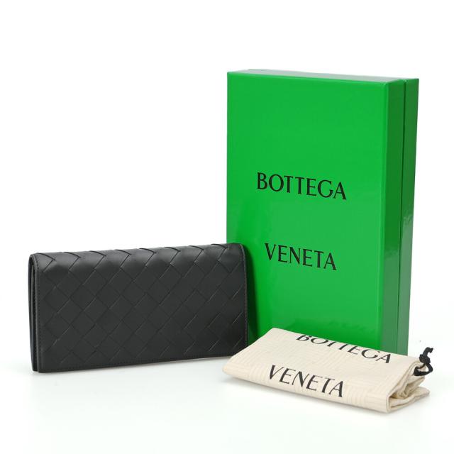 ボッテガヴェネタ／BOTTEGA VENETA イントレチャート コイン