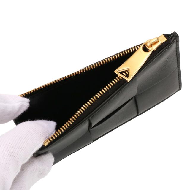 ボッテガヴェネタ BOTTEGA VENETA マキシイントレチャート カセットファスナーカードケース コインケース フラグメントケース 765460 VCQC4 8425[並行輸入/海外正規品/返品可]★クーポン5%OFF_7
