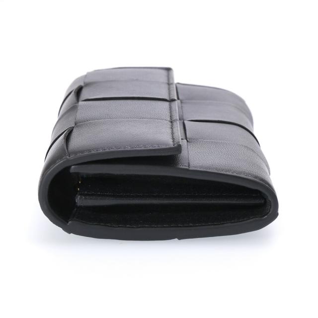 ボッテガ ヴェネタ 長財布 カセット ラージフラップ マキシ イントレチャート Amazon | [ボッテガヴェネタ] 長財布 レディース 2つ折り