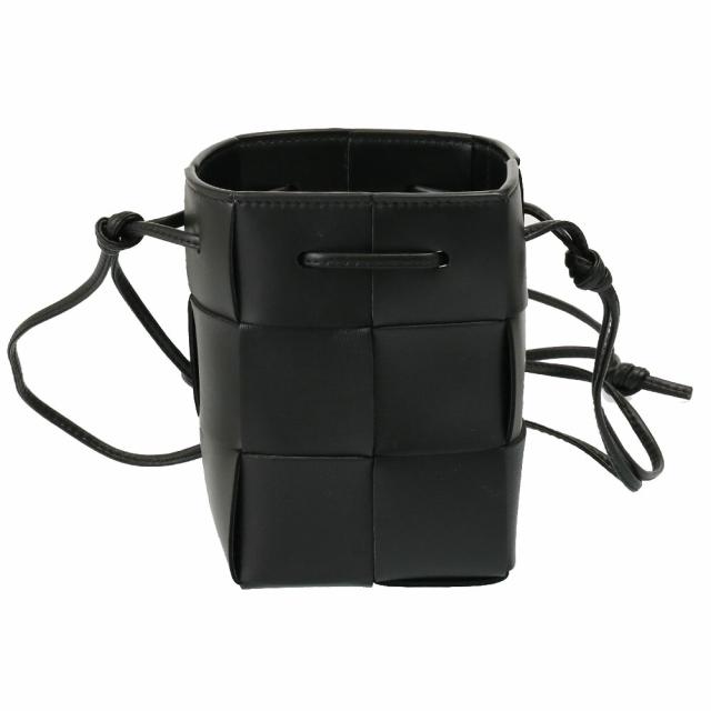 ボッテガヴェネタ／BOTTEGA VENETA ミニ カセット クロスボディ