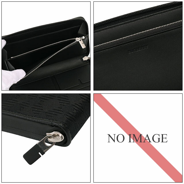 バーバリー BURBERRY MS ZIP WALLET LG NJ2 チェックジャカード ジップウォレット 長財布 8080725 A1189[並行輸入/海外正規品/返品可]★クーポン5%OFF_3