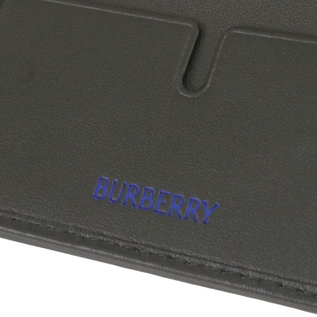 バーバリー BURBERRY CHECK BIFOLD WALLET 二つ折り財布 札入れ 8098455[並行輸入/海外正規品/返品可]★クーポン5%OFF_4