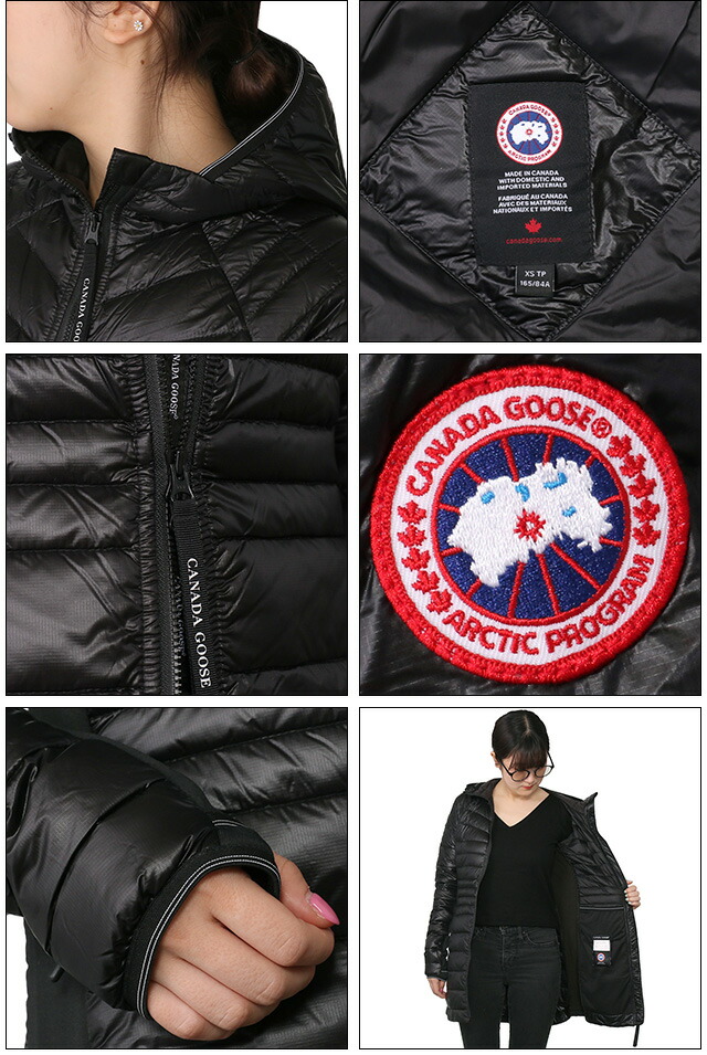 カナダグース CANADA GOOSE ハイブリッジライト ダウンジャケット 