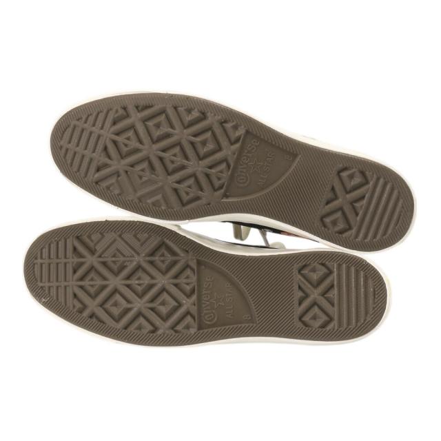 コムデギャルソン・プレイ×コンバース／COMME des GARCONS Play*CONVERS ALL STAR オールスター・メンズ ローカット スニーカー(ブラック×レッド) AZ-K126-001-1／BLACK*RED[返品無料]