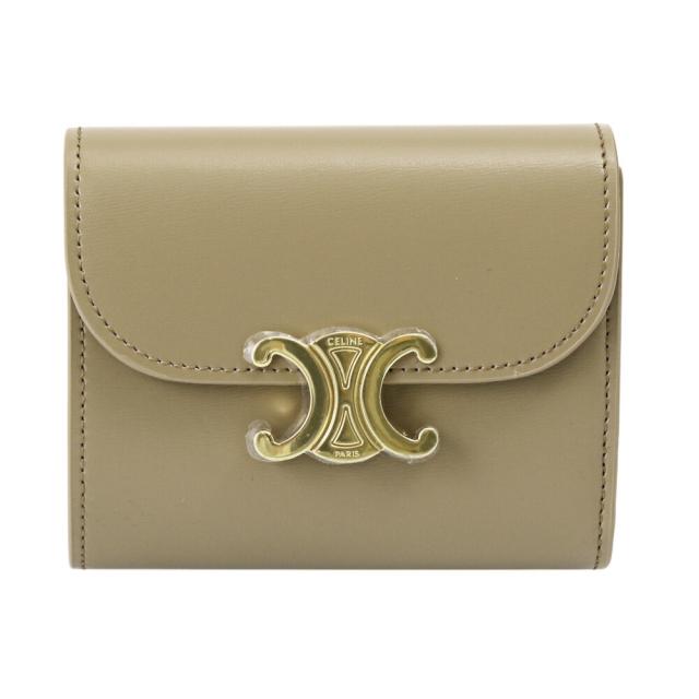 セリーヌ／CELINE SMALL FLAP WALLET・スモールフラップ