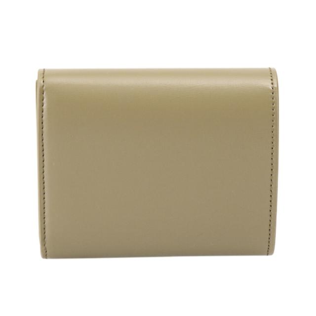 クーポン5%OFF】 セリーヌ／CELINE SMALL FLAP WALLET・スモール