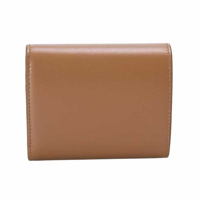 クーポン5%OFF】セリーヌ／CELINE SMALL FLAP WALLET・スモール