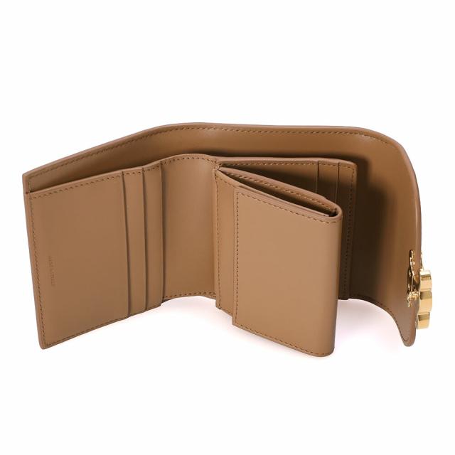 クーポン5%OFF】セリーヌ／CELINE SMALL FLAP WALLET・スモール