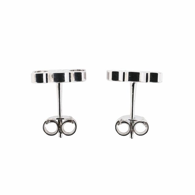 セリーヌ／CELINE ”トリオンフ スタッズ・ロジウムフィニッシュ ブラス