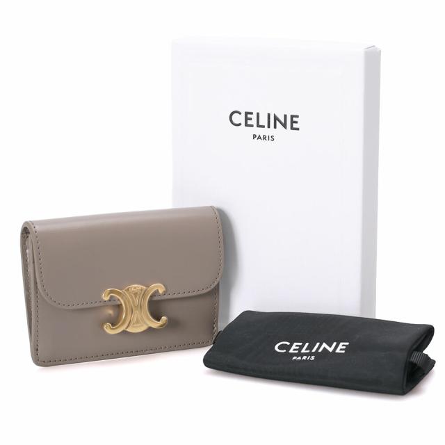 CELINE トリオンフ　モノグラム ケース CELINE セリーヌ トリオンフ スモールジュエリーケース
