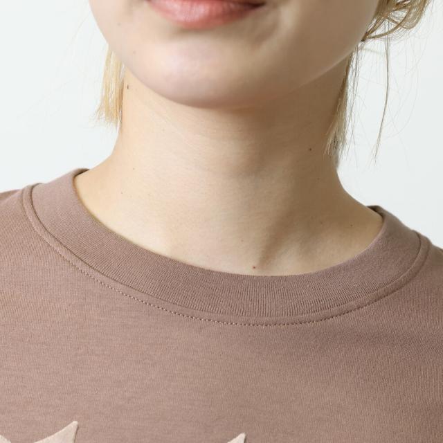 クーポン5%OFF】クロエ／CHLOE コットンジャージー製フィットTシャツ