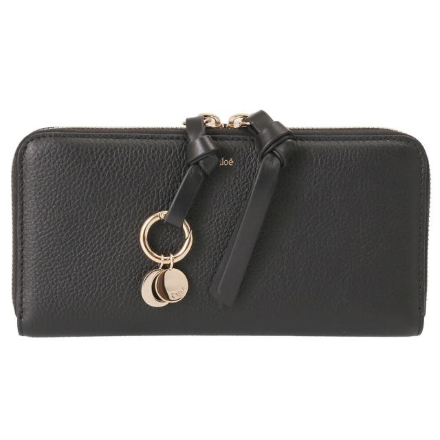 クロエ CHLOE アルファベット ロングジップウォレット 長財布 ラウンドファスナー CHC21WP941[並行輸入/海外正規品/訳あり]★クーポン5%OFF