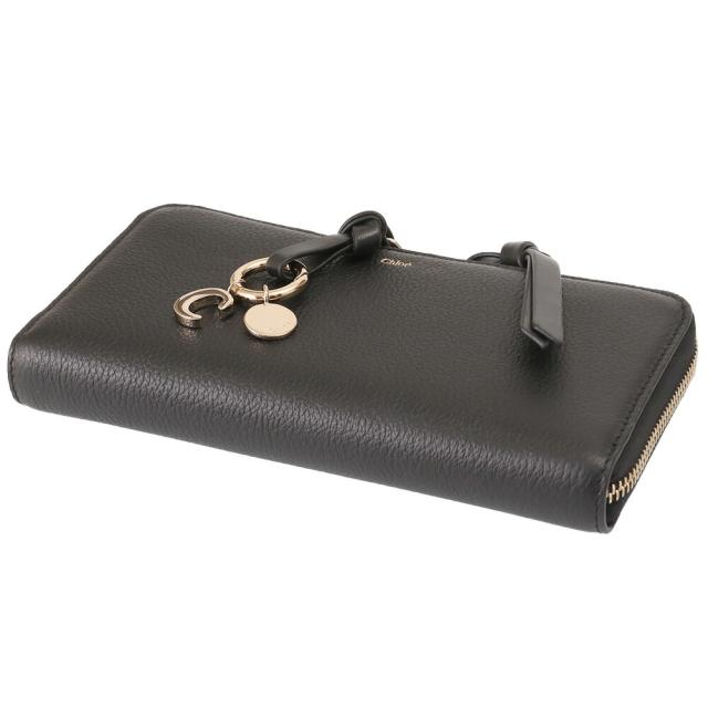 クロエ CHLOE アルファベット ロングジップウォレット 長財布 ラウンドファスナー CHC21WP941[並行輸入/海外正規品/訳あり]★クーポン5%OFF