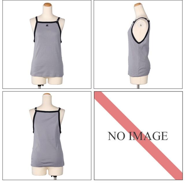クレージュ courreges タンクトップ キャミソール レディース
