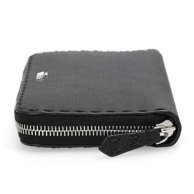 フェンディ／FENDI セレリア ジップアラウンド財布 ラウンドファスナー