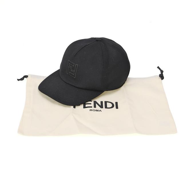 フェンディ FENDI ベースボールキャップ ウール カシミア 帽子 FXQ768 AYK2 F0QA1[並行輸入/海外正規品/返品可/サイズ交換可]★クーポン5%OFF_10