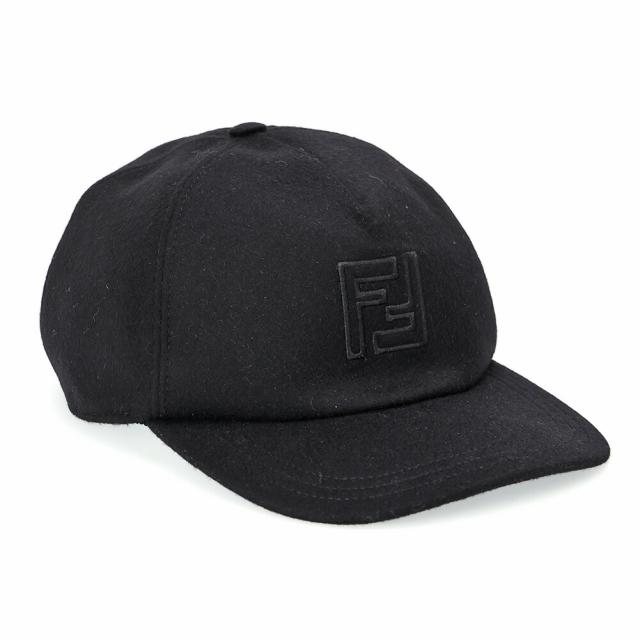 フェンディ FENDI ベースボールキャップ ウール カシミア 帽子 FXQ768 AYK2 F0QA1[並行輸入/海外正規品/返品可/サイズ交換可]★クーポン5%OFF_2