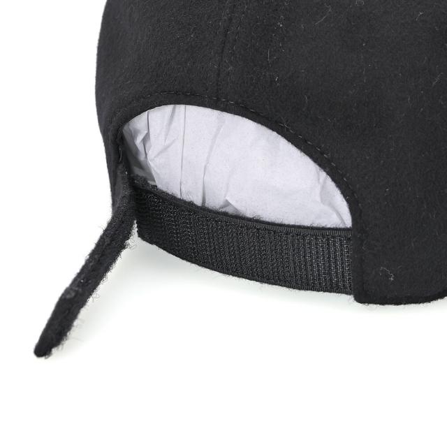 フェンディ FENDI ベースボールキャップ ウール カシミア 帽子 FXQ768 AYK2 F0QA1[並行輸入/海外正規品/返品可/サイズ交換可]★クーポン5%OFF_5