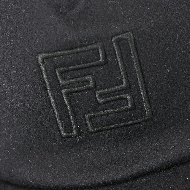 フェンディ FENDI ベースボールキャップ ウール カシミア 帽子 FXQ768 AYK2 F0QA1[並行輸入/海外正規品/返品可/サイズ交換可]★クーポン5%OFF_6