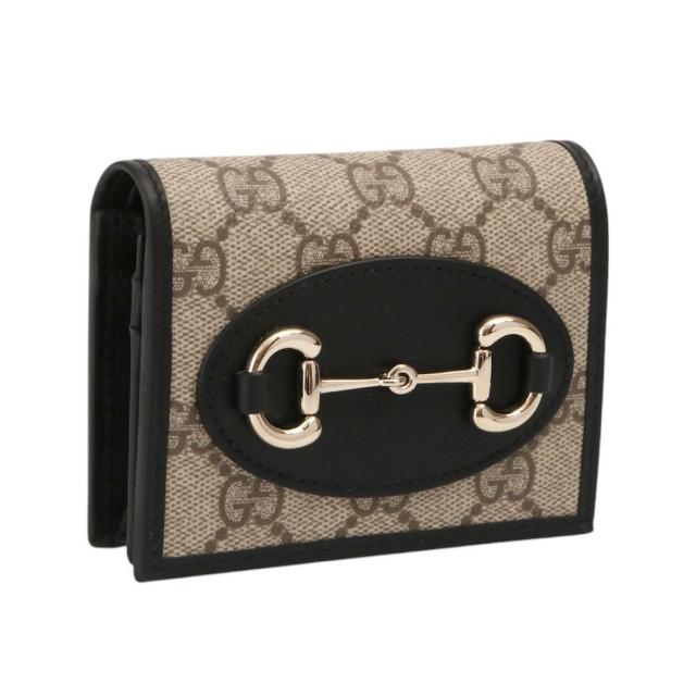 グッチ／GUCCI 〔グッチ ホースビット 1955〕カードケース ウォレット  