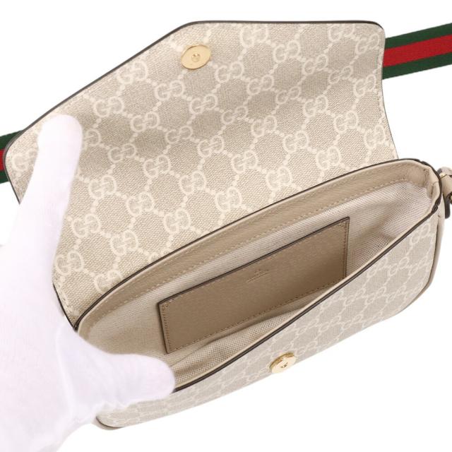 グッチ／GUCCI オフィディア ミニバッグ斜め掛けショルダーバッグ
