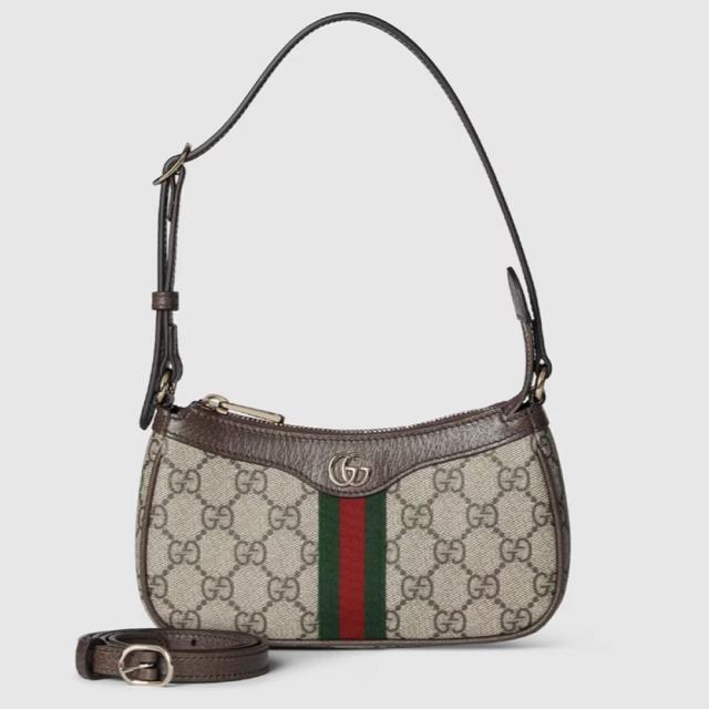 グッチ／GUCCI 〔オフィディア〕 ミニ ショルダーバッグ 肩掛け 