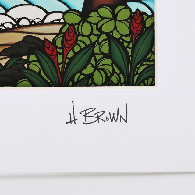 ヘザーブラウン HEATHER BROWN LOVE IN NATURE アートプリント 絵画 正方形 サイン入り HB9735P[並行輸入/海外正規品/返品可]★クーポン5%OFF_2