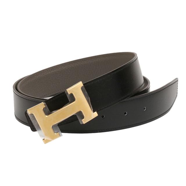 エルメス レザー ゴールド 金具 バックル ベルト ブラック 黒色 楽天市場】エルメス HERMES ベルトバックル 《H・オ・カレ