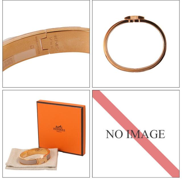 エルメス HERMES CLIC H BANGLE PM クリックアッシュバングル ピンクゴールド金具 700001FO19PM[並行輸入/海外正規品/返品可]★クーポン5%OFF_3