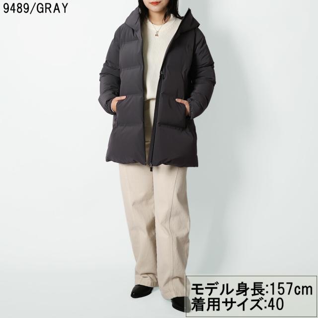 HERNO LAMINAR ダウン 40サイズ クリーニング済ヘルノラミナー HERNO LAMINAR ダウン 40サイズ クリーニング済ヘルノラミナー