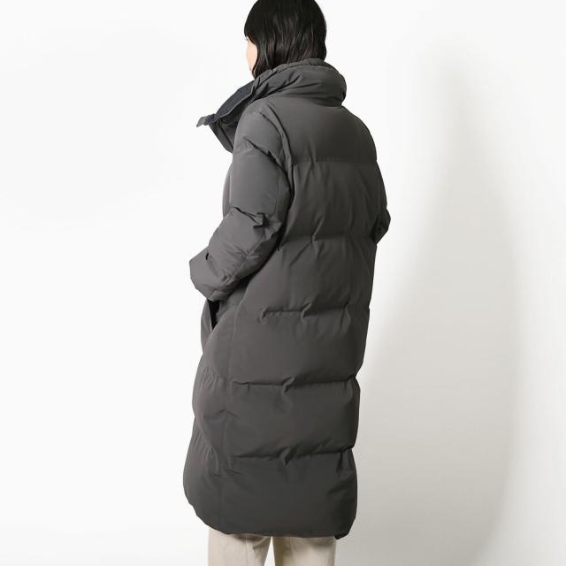 HERNO LAMINAR ヘルノ ラミナー サイドスリット ロングダウンコート HERNO Laminar ヘルノ ラミナー ダウンコート PI00229DL 11106