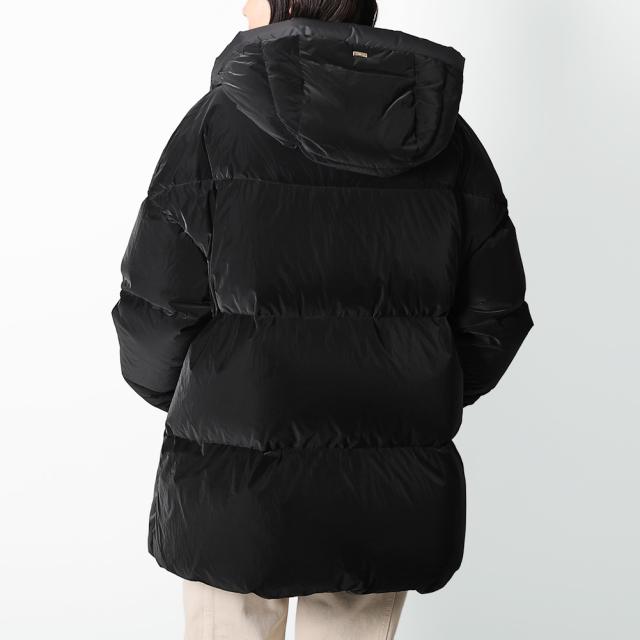 12月SALE＆ポイント5倍】ヘルノ／HERNO ピーチスキン 軽量ナイロン