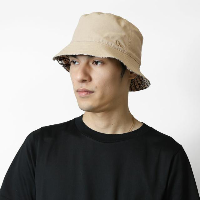Dior 帽子バケットハット リバーシブル