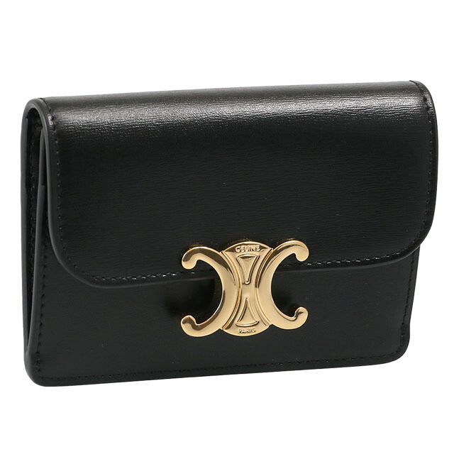 セリーヌ／CELINE CARD HOLDER・カードホルダー”トリオンフ