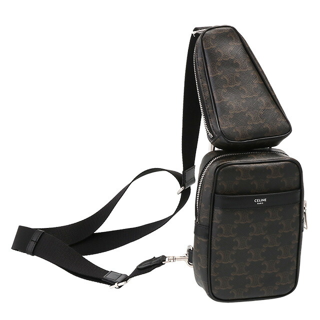 LOUIS VUITTON ルイ ヴィトン ダミエアンフィニ アヴェニュー スリング