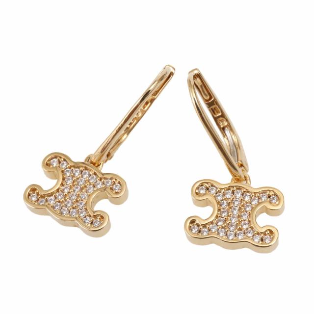 セリーヌ ピアス両耳 あ*や様 セリーヌ ピアス 両耳 あ*や様