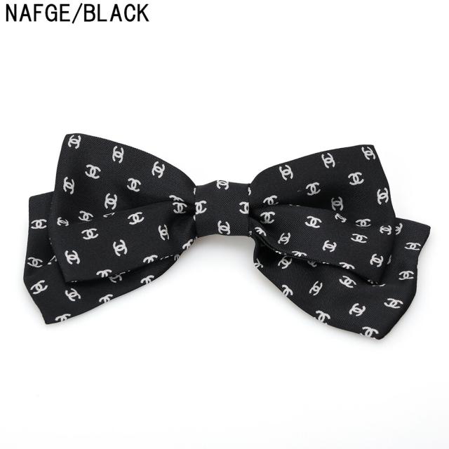 シャネル CHANEL ミニココマーク ボウバレッタ ミニCCロゴ リボンモチーフ ヘアアクセサリー AAA821 B19497 NAFGE NAFGF[並行輸入/海外正規品/返品可]★クーポン5%OFF_2