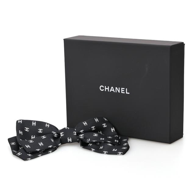 シャネル CHANEL ミニココマーク ボウバレッタ ミニCCロゴ リボンモチーフ ヘアアクセサリー AAA821 B19497 NAFGE NAFGF[並行輸入/海外正規品/返品可]★クーポン5%OFF_9